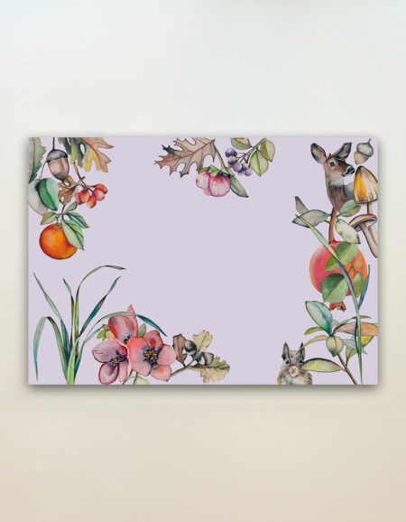 Placemats - Autumn/Deer